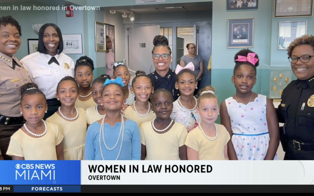 Women in Law Honored in Overtown